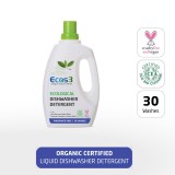 Ecos3 organikus mosogatógép gél (750ml)