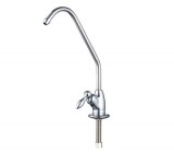 Ecosoft csaptelep víztisztítóhoz 1-utas, kerámiabetétes, DROP STYLE