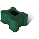 ECOTANK Szögletes esővízgyűjtő magasító
