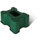 ECOTANK Szögletes esővízgyűjtő magasító