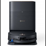 Ecovacs X9 PRO OMNI robot porszívó 0,22 L Kombi Fekete (002305550000)