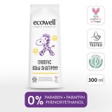 Ecowell organikus baba sampon (300ml)