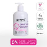 Ecowell organikus fürdető gél babáknak (500ml)