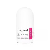 Ecowell organikus roll-on deo nők számára (75ml)