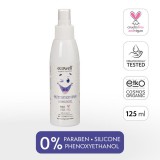 Ecowell organikus védő testpermet (125ml)
