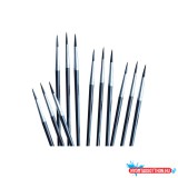 Ecset 10-es festett fa nyéllel Educa