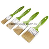 Ecset műanyag nyél 4db-os Extol Craft