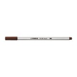 Ecsetfilc STABILO Pen 68 Brush barna