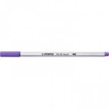 Ecsetirón, STABILO "Pen 68 brush", ibolya