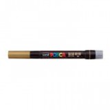 Ecsetirón, UNI "Posca PCF-350", arany