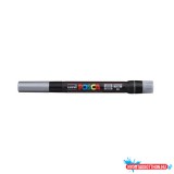 Ecsettoll PCF-350, Uni-Posca ezüst