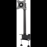 Edbak SV01 asztali TV konzol 73,7 cm (29") Fekete (SV01 czarny)