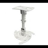 Edbak Univerzális Mennyezeti Projektor Konzol (3 fixáló pont) fehér (PM3w-B) (PM3w-B)