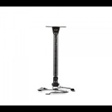 Edbak Univerzális Mennyezeti Projektor Konzol (3 fixáló pont) fekete (PM1c-B) (PM1c-B)