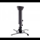 Edbak Univerzális Mennyezeti Projektor Konzol fekete (PMV100) (PMV100)