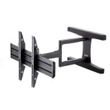 Edbak VSM653 asztali TV konzol 119,4 cm (47") Fali Fekete