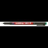 Edding 141 F 0,6mm Alkoholos marker - Zöld (7070019004)