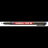 Edding 142 M 1mm Alkoholos marker - Kék (7070020003)