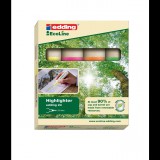 Edding 24 Ecoline 2-5mm Szövegkiemelő (4db) - Vegyes színű (7580177004)