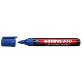 EDDING "300" 1,5-3 mm kúpos kék alkoholos marker