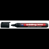 Edding 300 1.5-3mm Alkoholos marker - Fekete (7580003000)