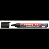 Edding 360 1.5-3mm Táblamarker - Fekete (7580019000)