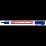 Edding 400 1 mm Alkoholos marker - Kék (7580092003)
