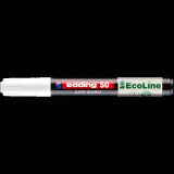Edding 50 Ecoline D10 fehér lakkmarker