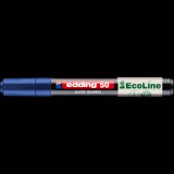 Edding 50 Ecoline D10 kék lakkmarker