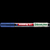Edding 51 Ecoline D10 kék lakkmarker