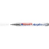 Edding 5300 F gazdag ezüst színű (923) D10 akril marker (7580246014)