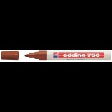 Edding 750 2-4mm Lakkmarker - Barna (7580096007)