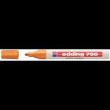 EDDING "750" lakkmarker 2-4 mm narancssárga (TED7503) (TED7503)