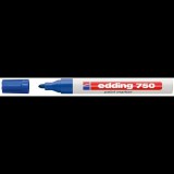 EDDING "750" lakkmarker 2-4 mm sötétkék (TED7509) (TED7509)