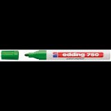 EDDING "750" lakkmarker 2-4 mm zöld (TED7507) (TED7507)
