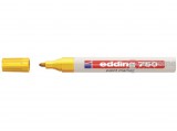 Edding "750" lakkmarker, sárga