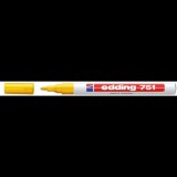 EDDING "751" lakkmarker 1-2 mm sárga (TED7512) (TED7512)