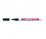 edding 751 lakkmarker fekete