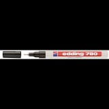 EDDING "780" lakkmarker 0.8 mm fekete (TED780FK) (TED780FK)