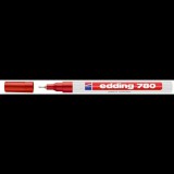 EDDING "780" lakkmarker 0.8 mm piros (TED780P) (TED780P)