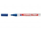 Edding "780" lakkmarker, kék
