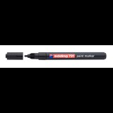 Edding 791 1-2mm Lakkmarker - Fekete (7580148000)