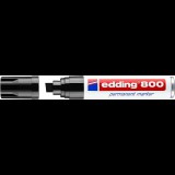 Edding 800 4-12mm Alkoholos marker - Fekete (4-800001)