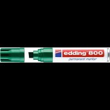 Edding 800 4-12mm Alkoholos marker - Zöld (4-800004)