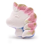 Éden Egyszarvú Pezsgő Fürdőbomba 100g - Passiógyümölcs