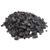Éden Fekete Turmalin drágakő dekor ásvány - 1 kg