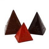 Éden Füstölőpor Forma Készlet - Világosbarna, Sötétbarna, Narancsszínű