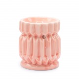 Éden Geometrikus Aromalámpa - Rózsaszín