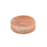 Éden Himalájai Só Főzőlap - Kerek - 20x20x5cm