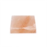 Éden Himalájai Só Főzőlap - Négyzet - 20x20x5cm